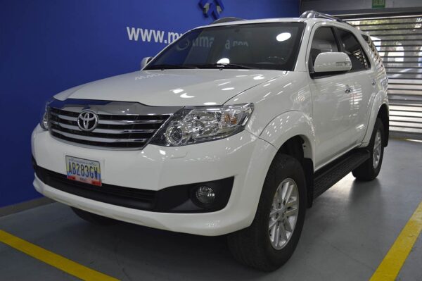 Fortuner - 45356KM