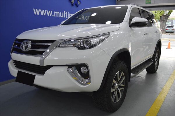 Fortuner - 16041KM