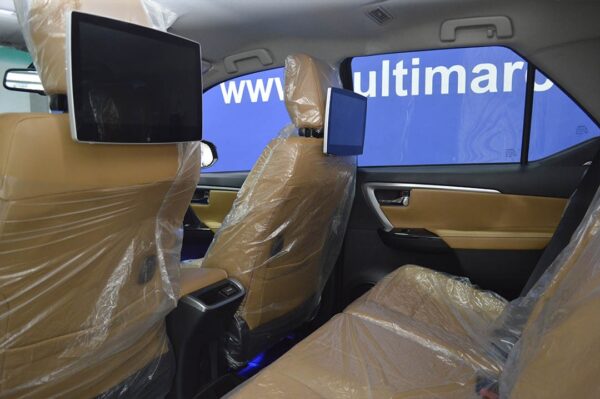 Fortuner - 51KM - Imagen 5