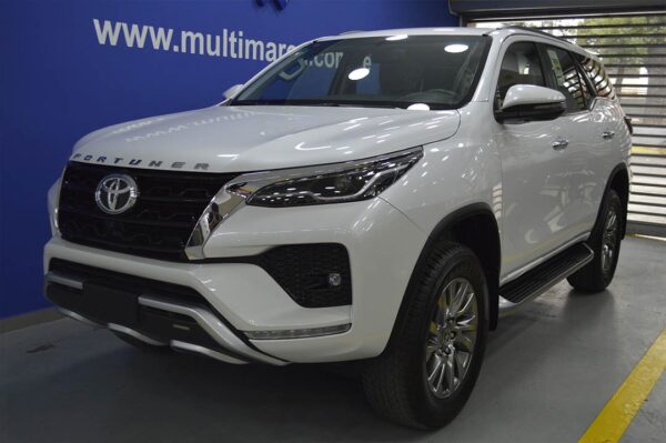 Fortuner - 51KM