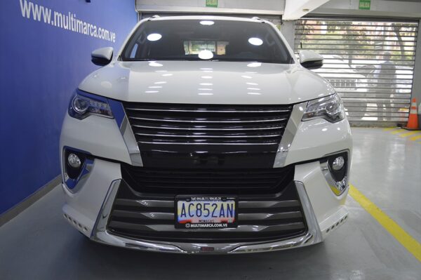 Fortuner - 17631KM - Imagen 2