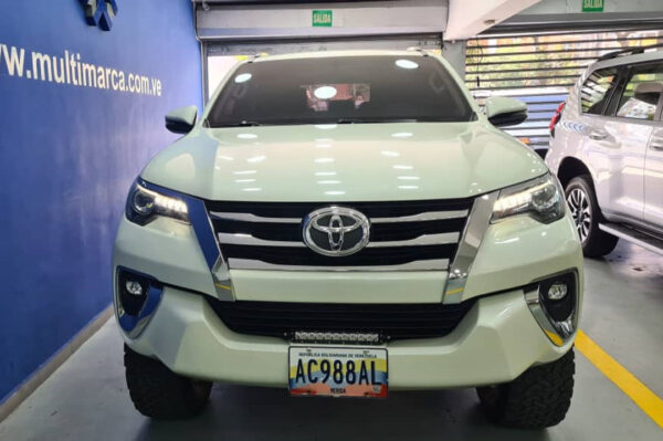 Fortuner - 19855KM - Imagen 2