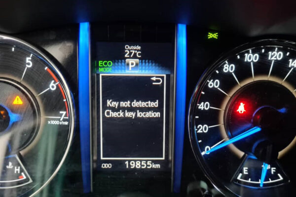 Fortuner - 19855KM - Imagen 5