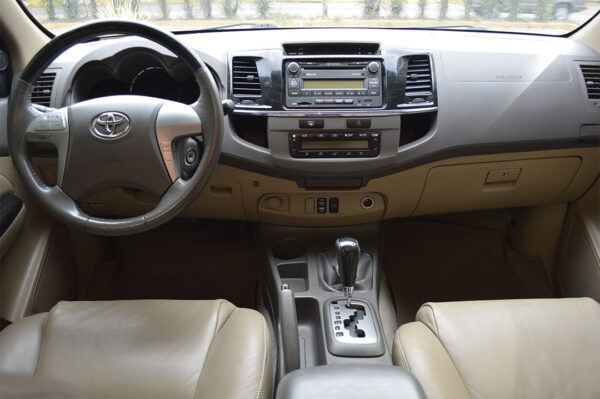Fortuner - 77745KM - Imagen 4