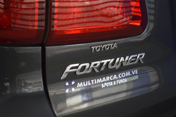 Fortuner - 135405KM - Imagen 13