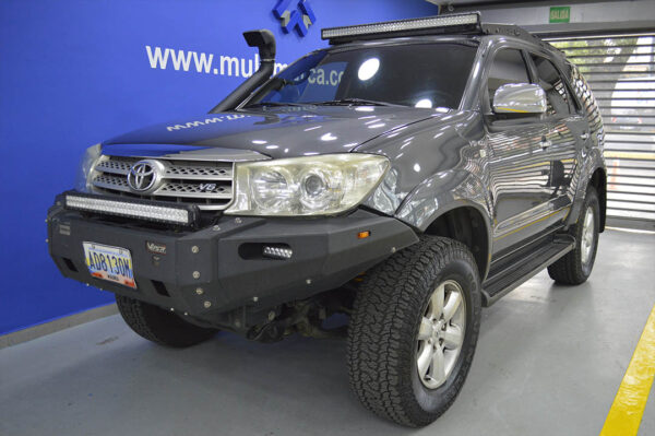 Fortuner - 135405KM