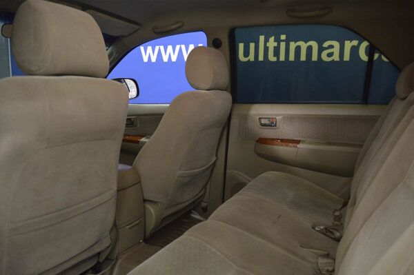 Fortuner - 135405KM - Imagen 8