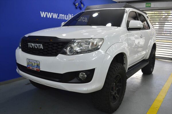 Fortuner - 104067KM