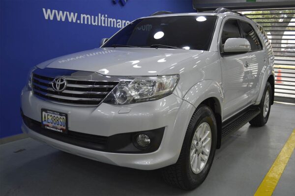 Fortuner - 38727KM