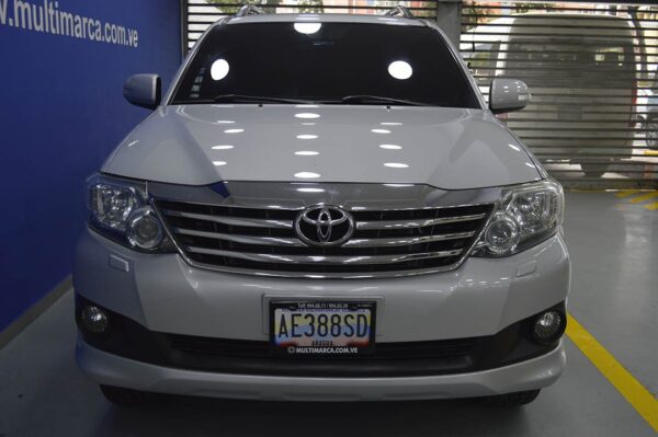 Fortuner - 38727KM - Imagen 2