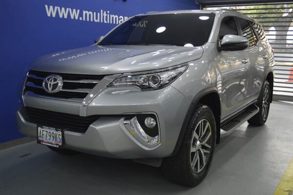 Fortuner - 41061KM