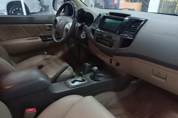 Fortuner - 45371KM - Imagen 5