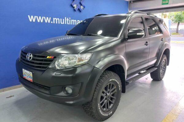 Fortuner - 45371KM