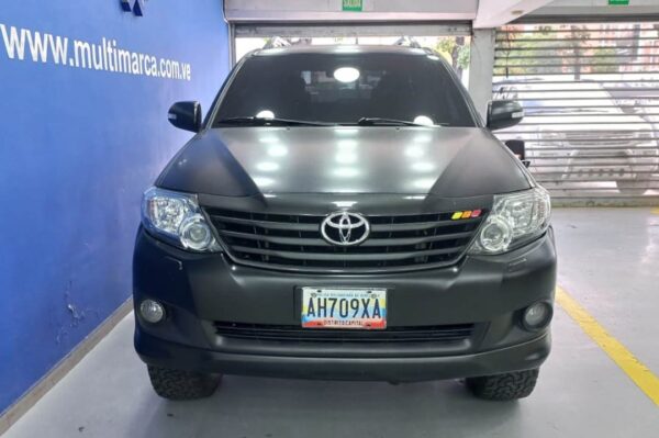 Fortuner - 45371KM - Imagen 2