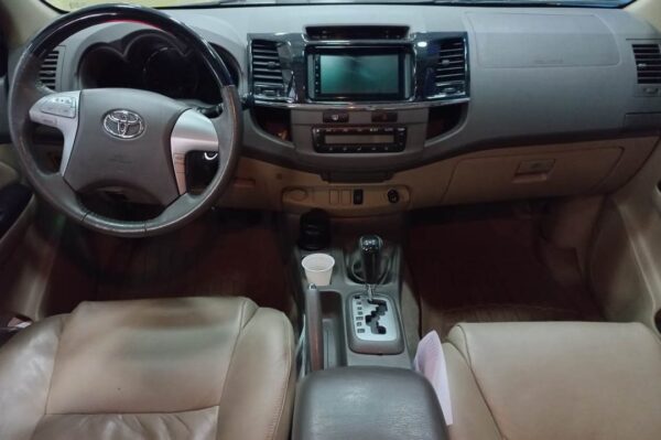 Fortuner - 45371KM - Imagen 4