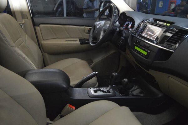 Fortuner - 28099KM - Imagen 5