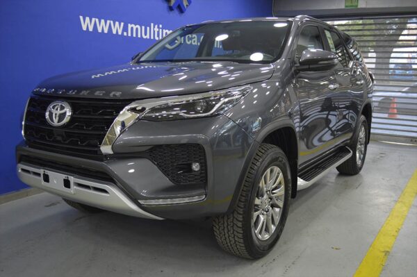 Fortuner - 78KM