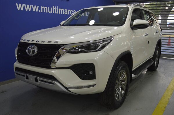Fortuner - 154KM