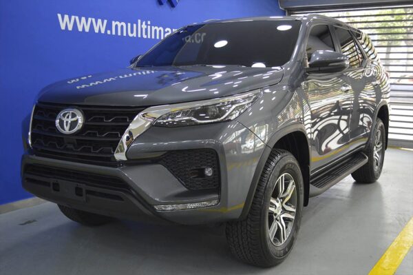 Fortuner - 170KM