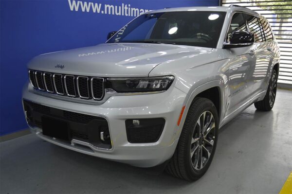 Grand Cherokee - 10KM
