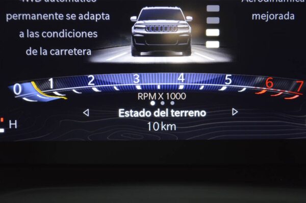 Grand Cherokee - 10KM - Imagen 6