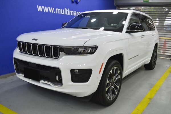Grand Cherokee - 11KM
