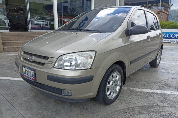 Getz - 106075KM
