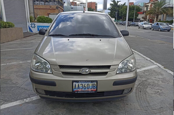 Getz - 106075KM - Imagen 2