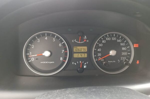 Getz - 106075KM - Imagen 6
