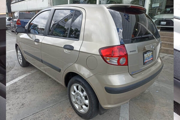 Getz - 106075KM - Imagen 3
