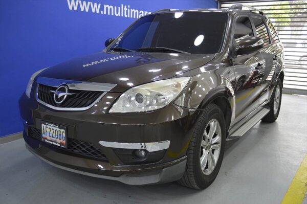 Haima 7 - 123458KM