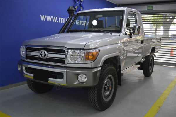 Land Cruiser - 53KM