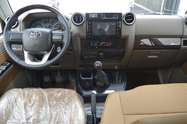Land Cruiser - 25KM - Imagen 4