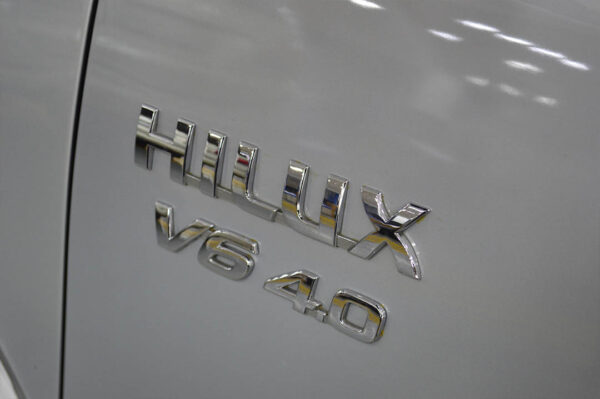 Hilux - 96243KM - Imagen 12