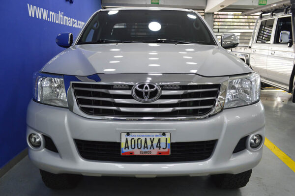 Hilux - 96243KM - Imagen 2