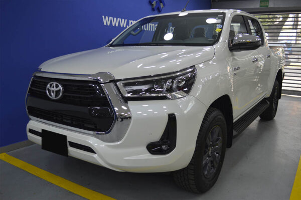 Hilux - 31KM