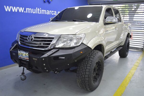 Hilux - 87216KM