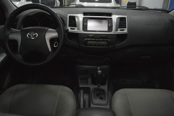Hilux - 87216KM - Imagen 4