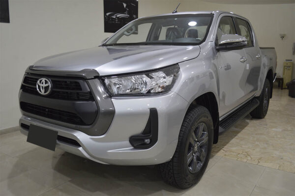 Hilux - 150KM