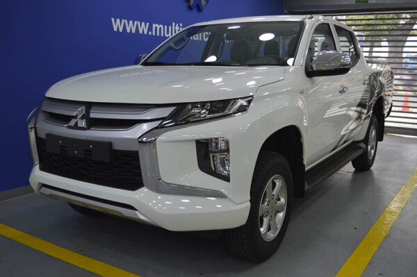 L200 -0KM