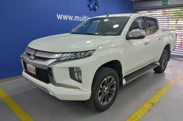 L200 - 63689KM