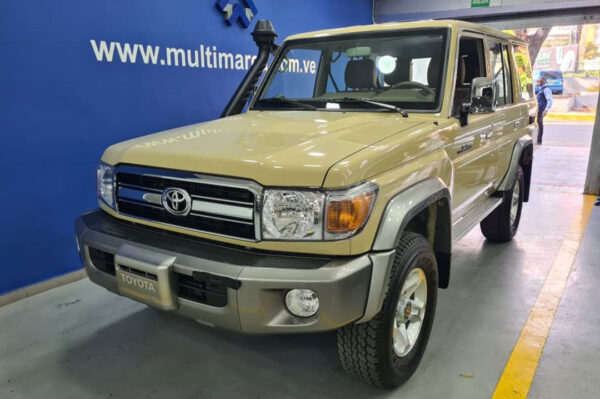 Land Cruiser - 50KM