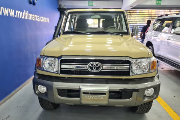 Land Cruiser - 50KM - Imagen 2