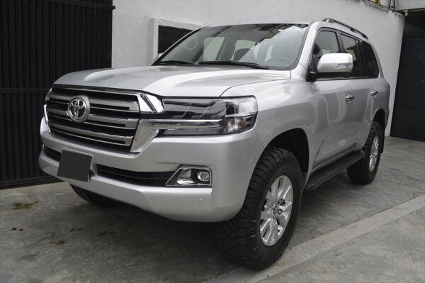 Land Cruiser - 4288KM