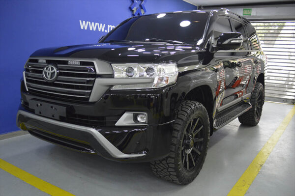 Land Cruiser - 47468KM
