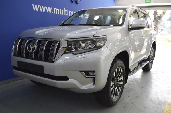 Land Cruiser - 69KM