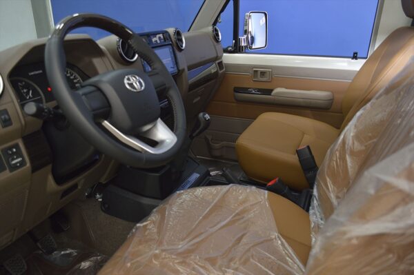 Land Cruiser - 30KM - Imagen 5