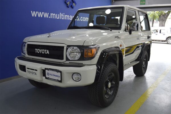 Land Cruiser - 30KM