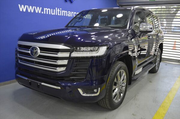 Land Cruiser - 21KM