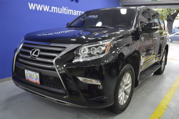 GX 460 - 15469MI